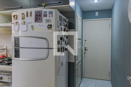 Apartamento à venda com 90m², 2 quartos e 1 vagaCozinha
