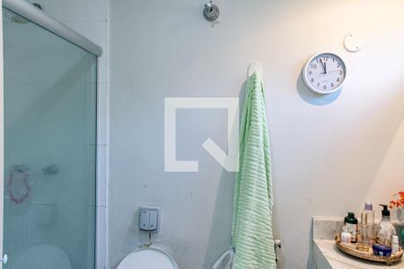 Apartamento à venda com 90m², 2 quartos e 1 vagaBanheiro Quarto 1 - Suíte