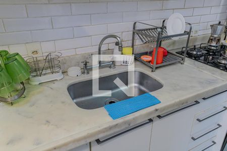 Apartamento à venda com 90m², 2 quartos e 1 vagaCozinha