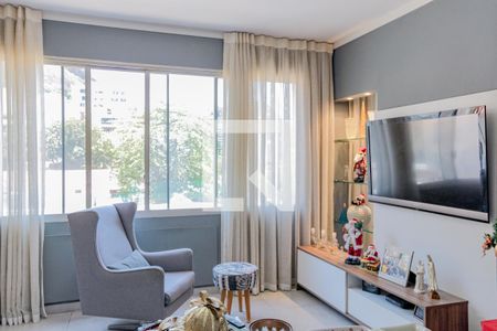Sala de apartamento à venda com 2 quartos, 90m² em Humaitá, Rio de Janeiro