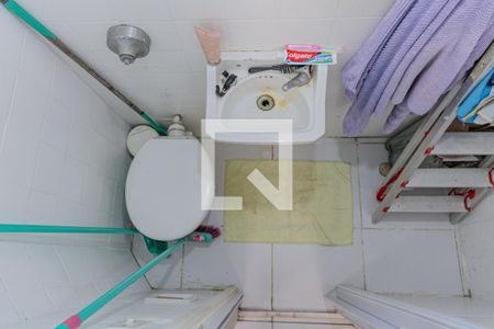 Apartamento à venda com 90m², 2 quartos e 1 vagaBanheiro de Serviço