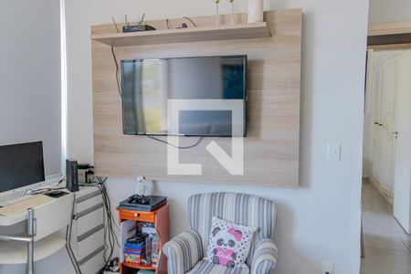 Apartamento à venda com 90m², 2 quartos e 1 vagaQuarto 2