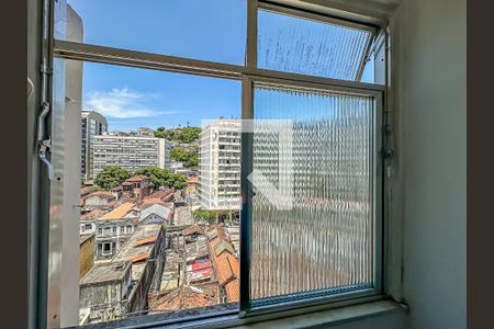 Studio de kitnet/studio para alugar com 1 quarto, 30m² em Glória, Rio de Janeiro