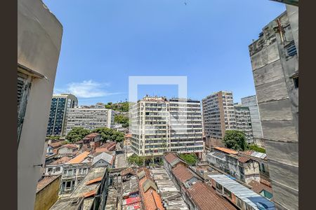 Studio de kitnet/studio para alugar com 1 quarto, 30m² em Glória, Rio de Janeiro