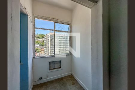 Studio de kitnet/studio para alugar com 1 quarto, 30m² em Glória, Rio de Janeiro