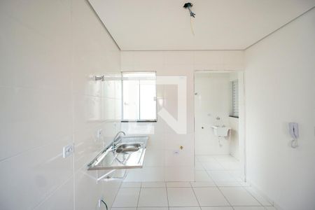 Apartamento à venda com 35m², 2 quartos e sem vaga Apartamento à venda com 35m², 2 quartos e sem vagaCozinha