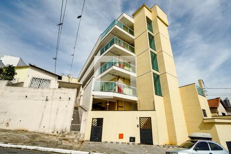 Apartamento à venda com 35m², 2 quartos e sem vaga Apartamento à venda com 35m², 2 quartos e sem vagaFachada