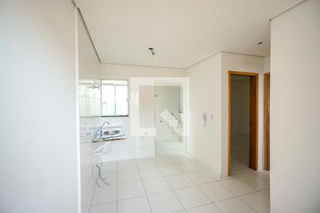 Apartamento à venda com 35m², 2 quartos e sem vaga Apartamento à venda com 35m², 2 quartos e sem vagaSala e cozinha