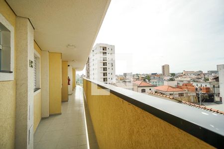Apartamento à venda com 35m², 2 quartos e sem vaga Apartamento à venda com 35m², 2 quartos e sem vagaCorredor externo