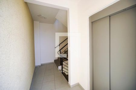 Apartamento à venda com 35m², 2 quartos e sem vaga Apartamento à venda com 35m², 2 quartos e sem vagaHall do elevador