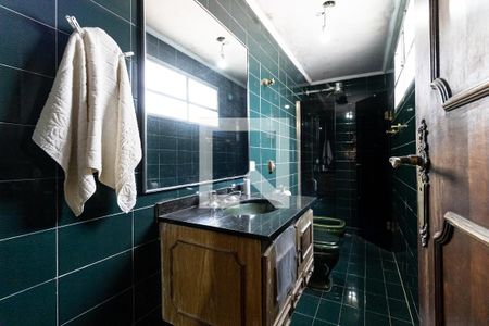 Casa para alugar com 290m², 4 quartos e 6 vagasBanheiro da Suíte 2