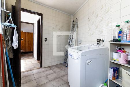 Casa para alugar com 290m², 4 quartos e 6 vagasÁrea serviço