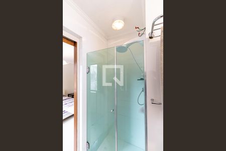 Casa para alugar com 290m², 4 quartos e 6 vagasBanheiro da Suíte 1