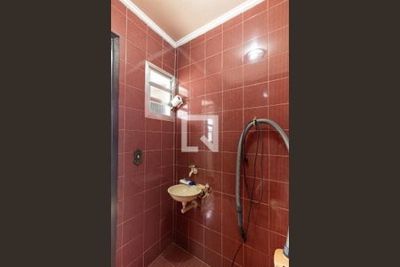 Casa para alugar com 290m², 4 quartos e 6 vagasBanheiro de Serviço