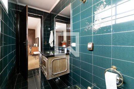 Casa para alugar com 290m², 4 quartos e 6 vagasBanheiro da Suíte 2