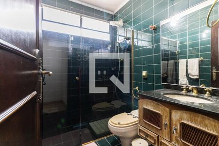 Casa para alugar com 290m², 4 quartos e 6 vagasBanheiro Social