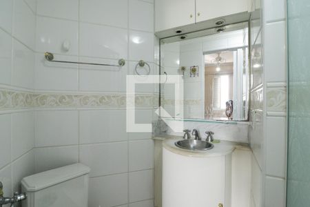 Apartamento para alugar com 80m², 3 quartos e 2 vagasBanheiro da Suíte