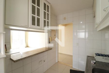 Apartamento para alugar com 80m², 3 quartos e 2 vagasCozinha e Área de Serviço