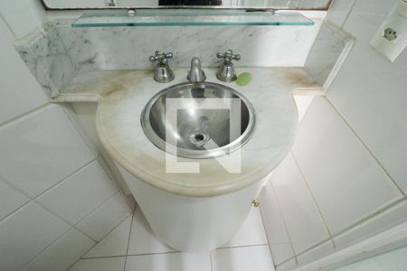 Apartamento para alugar com 80m², 3 quartos e 2 vagasBanheiro da Suíte