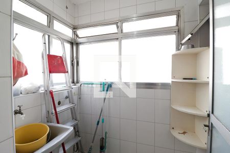 Apartamento para alugar com 80m², 3 quartos e 2 vagasCozinha e Área de Serviço