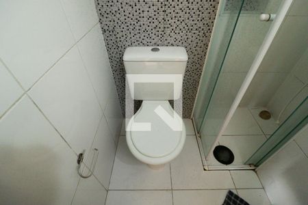 Apartamento para alugar com 80m², 3 quartos e 2 vagasBanheiro Social