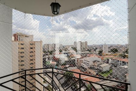 Apartamento para alugar com 80m², 3 quartos e 2 vagasVaranda da Sala