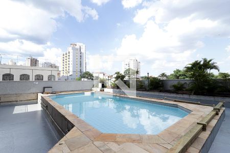 Apartamento para alugar com 80m², 3 quartos e 2 vagasÁrea comum - Piscina