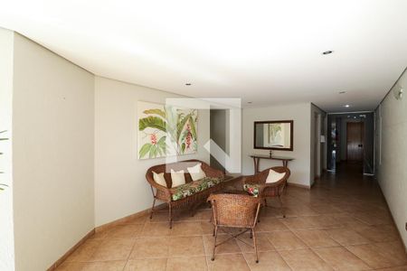 Apartamento para alugar com 80m², 3 quartos e 2 vagasÁrea comum - Hall