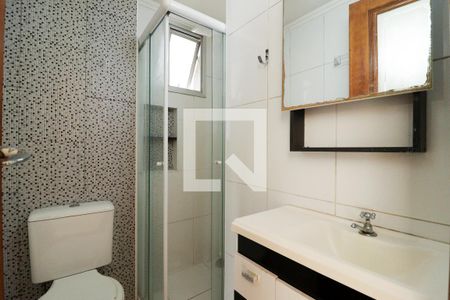 Apartamento para alugar com 80m², 3 quartos e 2 vagasBanheiro Social