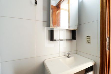 Apartamento para alugar com 80m², 3 quartos e 2 vagasBanheiro Social