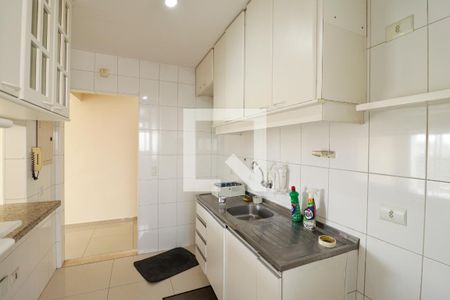 Apartamento para alugar com 80m², 3 quartos e 2 vagasCozinha e Área de Serviço