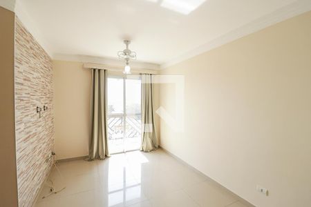 Apartamento para alugar com 80m², 3 quartos e 2 vagasSala