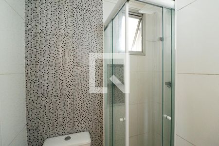 Apartamento para alugar com 80m², 3 quartos e 2 vagasBanheiro Social