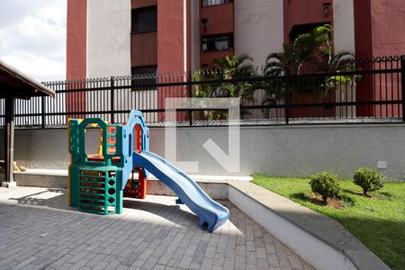 Apartamento para alugar com 80m², 3 quartos e 2 vagasÁrea comum - Playground