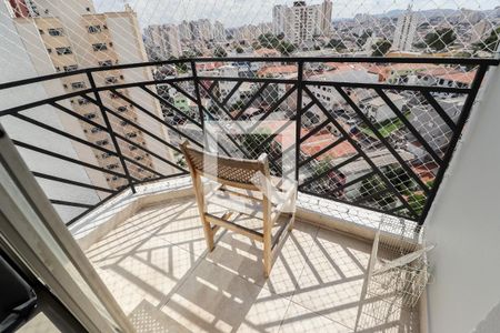 Apartamento para alugar com 80m², 3 quartos e 2 vagasVaranda da Sala