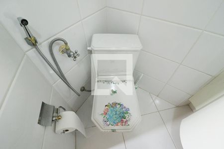 Apartamento para alugar com 80m², 3 quartos e 2 vagasBanheiro da Suíte