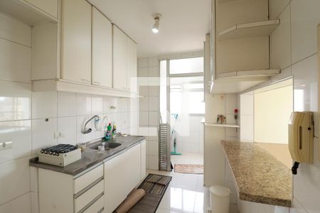 Apartamento para alugar com 80m², 3 quartos e 2 vagasCozinha e Área de Serviço