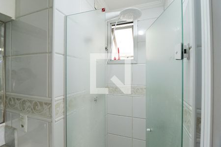 Apartamento para alugar com 80m², 3 quartos e 2 vagasBanheiro da Suíte