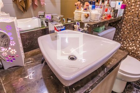 Apartamento à venda com 80m², 1 quarto e 1 vagaBanheiro da Suíte