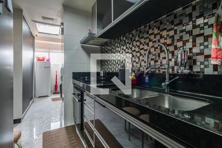 Apartamento à venda com 80m², 1 quarto e 1 vagaCozinha