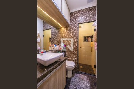 Apartamento à venda com 80m², 1 quarto e 1 vagaBanheiro da Suíte