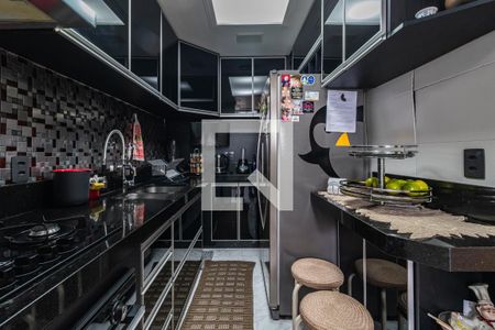 Apartamento à venda com 80m², 1 quarto e 1 vagaCozinha