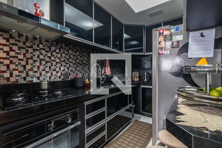 Apartamento à venda com 80m², 1 quarto e 1 vagaCozinha