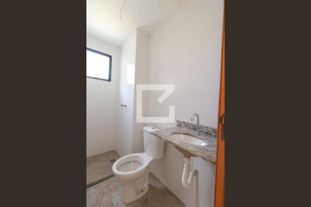 Apartamento para alugar com 65m², 3 quartos e 1 vagaBanheiro da Suíte