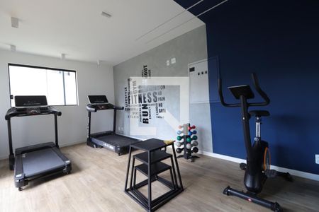 Apartamento para alugar com 65m², 3 quartos e 1 vagaAcademia