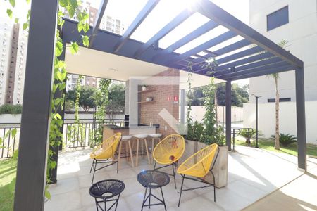 Apartamento para alugar com 65m², 3 quartos e 1 vagaÁrea comum - Churrasqueira