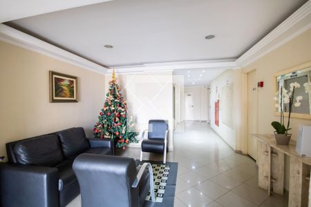 Apartamento à venda com 79m², 3 quartos e 1 vaga Apartamento à venda com 79m², 3 quartos e 1 vagaHall de entrada