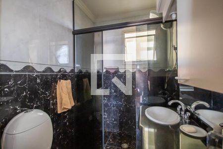 Apartamento à venda com 79m², 3 quartos e 1 vaga Apartamento à venda com 79m², 3 quartos e 1 vagaBanheiro