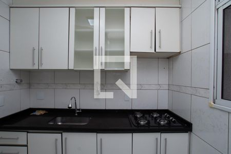 Apartamento à venda com 68m², 3 quartos e 1 vagaCozinha
