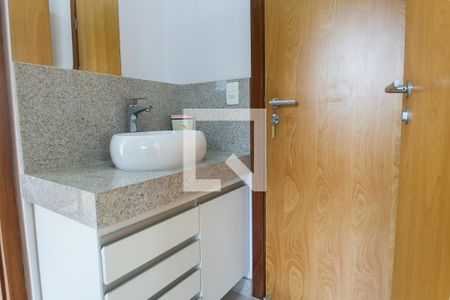 Casa para alugar com 434m², 4 quartos e 4 vagasBanheiro Semi Suíte